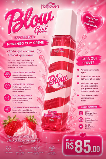 Blow Girl