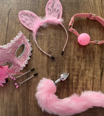 Kit sedução 💖