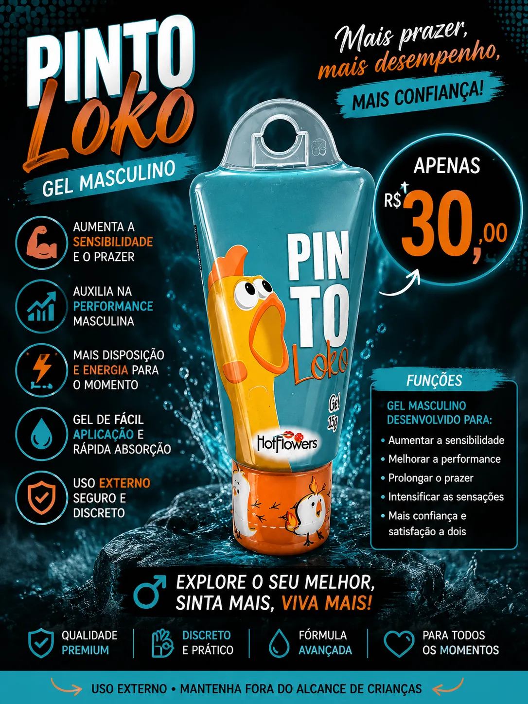 Pinto loko
