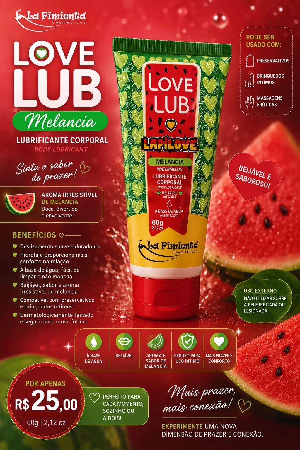 Love lub melancia