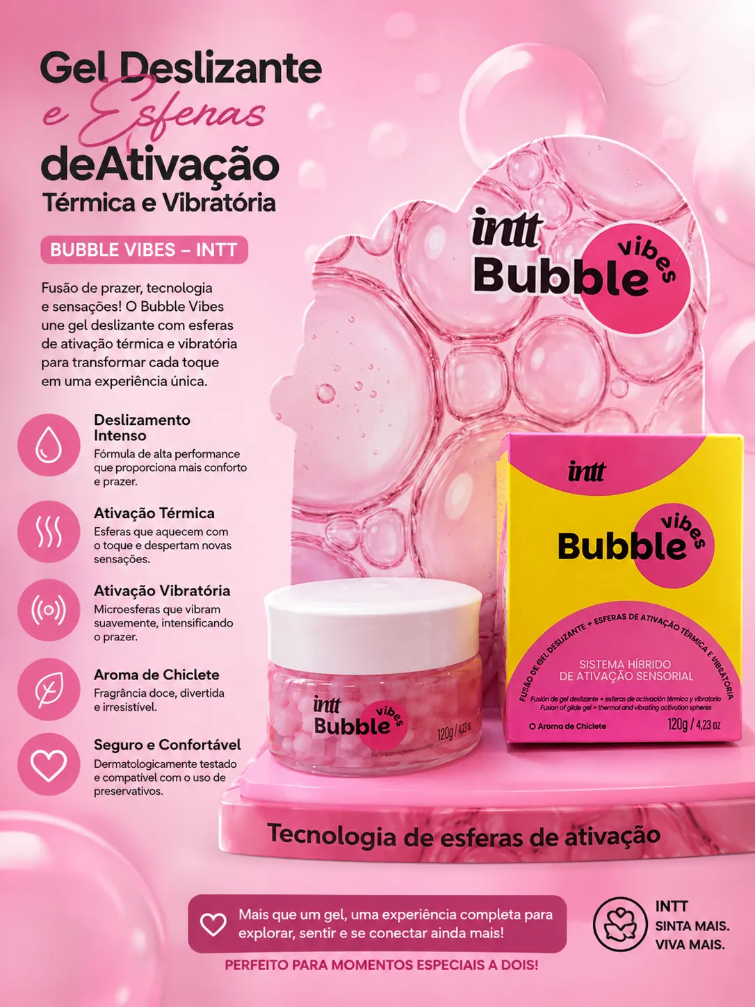 Bubble vibes