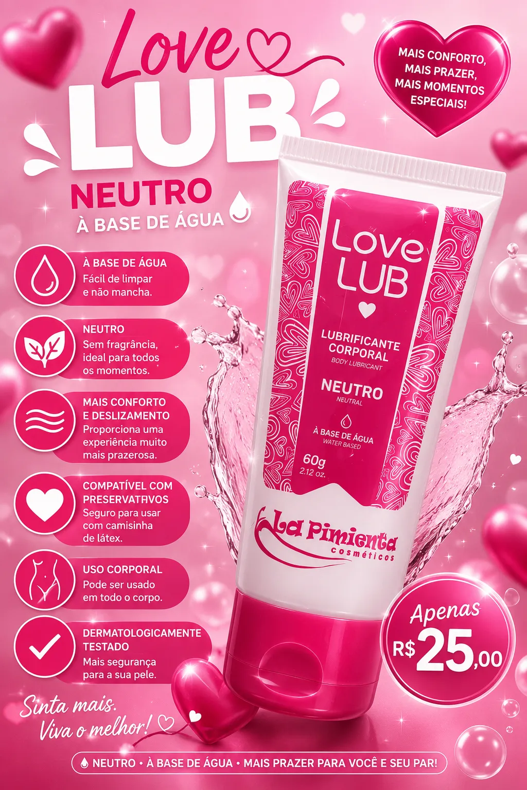 Love lub neutro