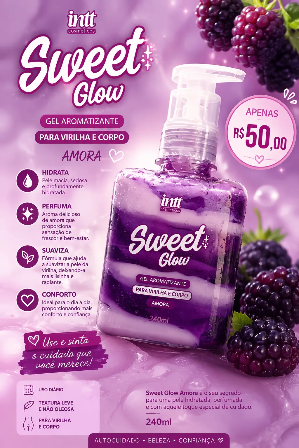 Sweet Blow amora