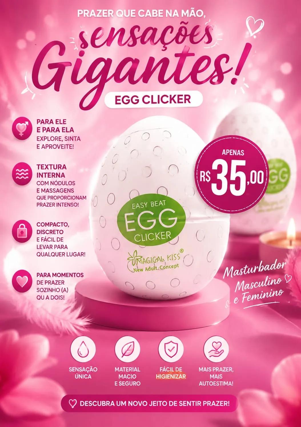 Egg clicker