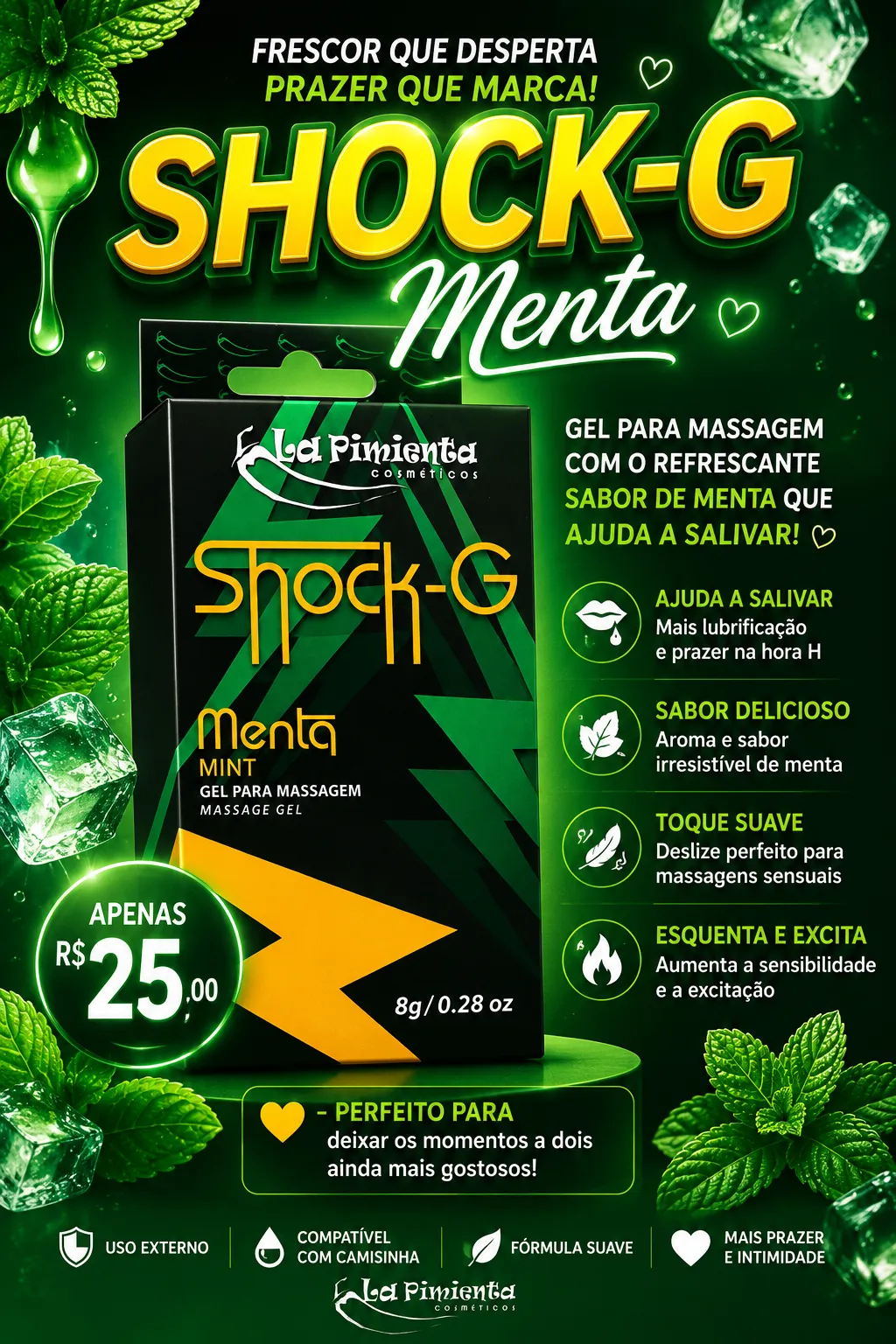 Shock-G menta