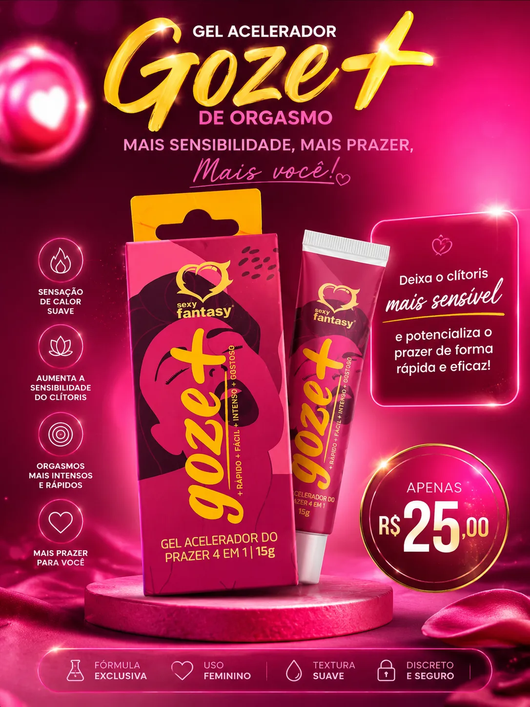 Goze+