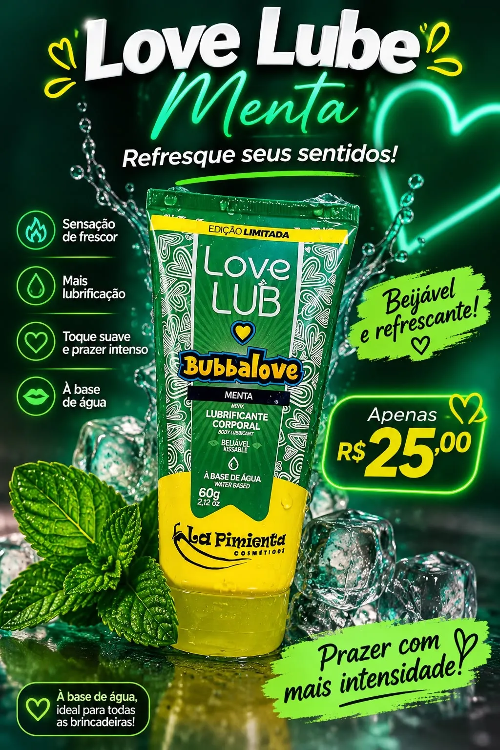 Love lub menta 💚