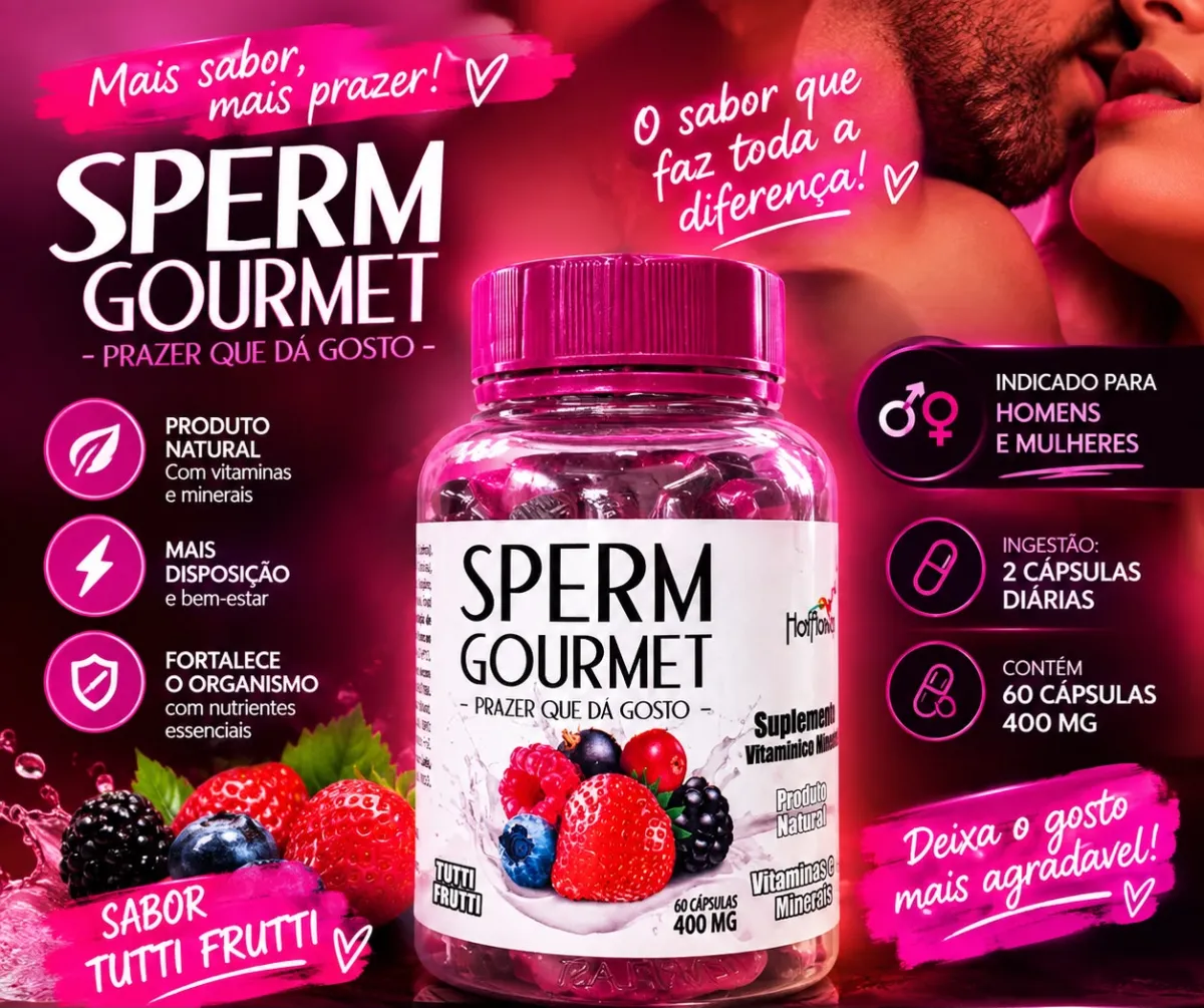 Sperman gourmet