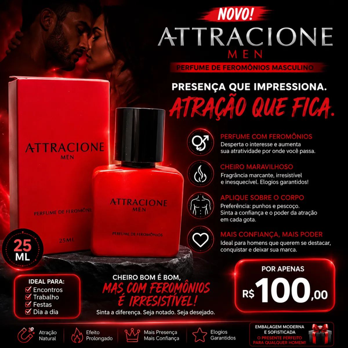 Atracione men ❤️
