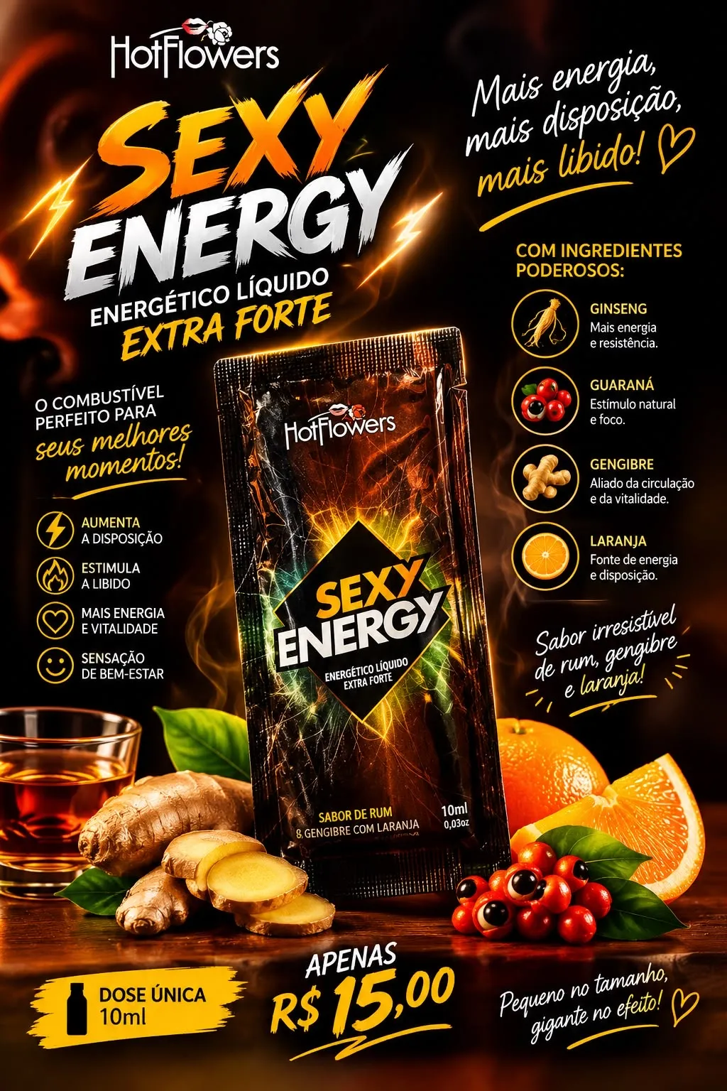 Sexy energy