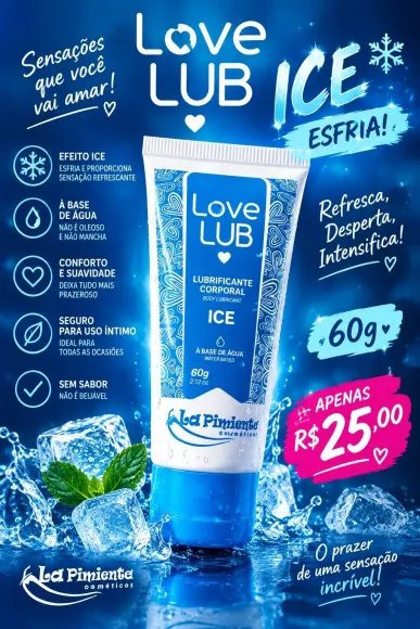 Love lub ice ❄️🧊