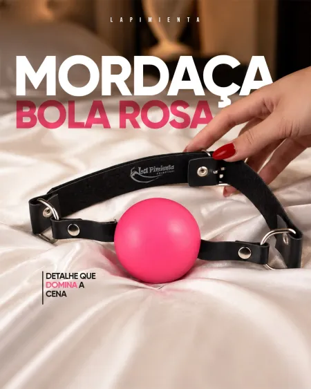 Mordaça bola